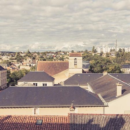 La Maison De La Liberte Alexandra David-Neel Poitiers Eksteriør billede