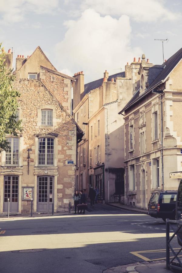 La Maison De La Liberte Alexandra David-Neel Poitiers Eksteriør billede