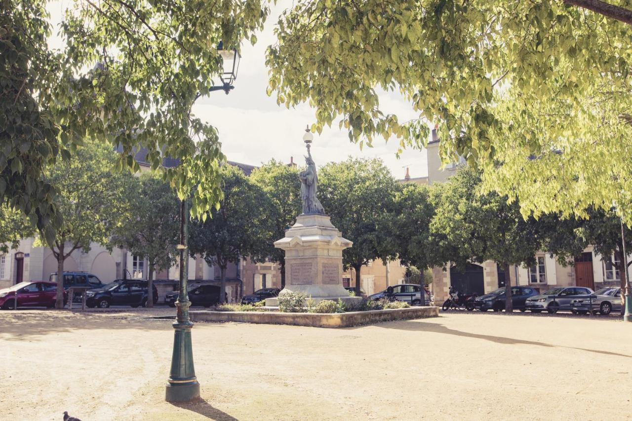 La Maison De La Liberte Alexandra David-Neel Poitiers Eksteriør billede