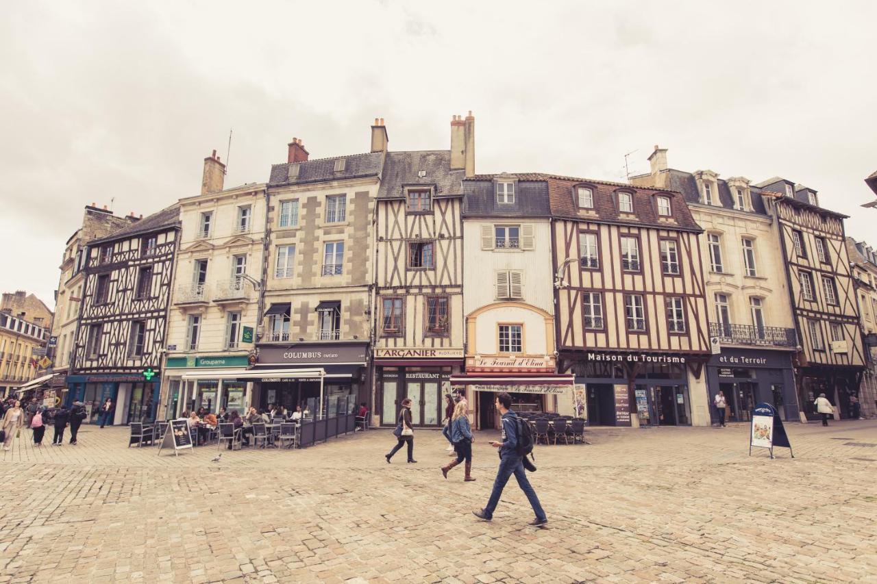 La Maison De La Liberte Alexandra David-Neel Poitiers Eksteriør billede
